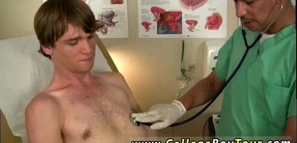  Nude men military physicals gay He had the patient get down on all
